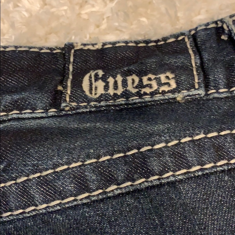 Men’s Guess Jeans Rowland Fit - Picture 4 of 6